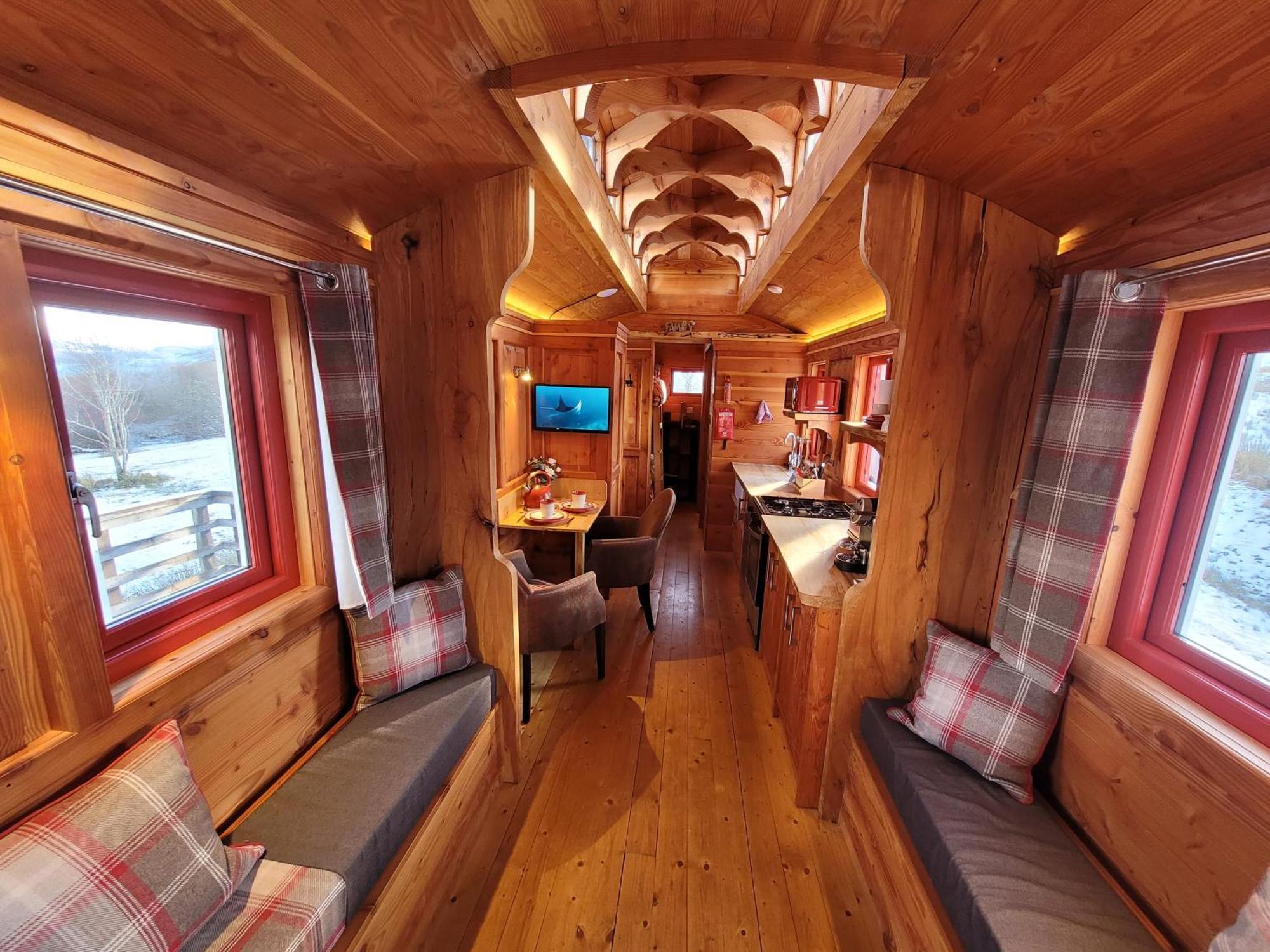 Sound Of Durnamuck Exterior foto