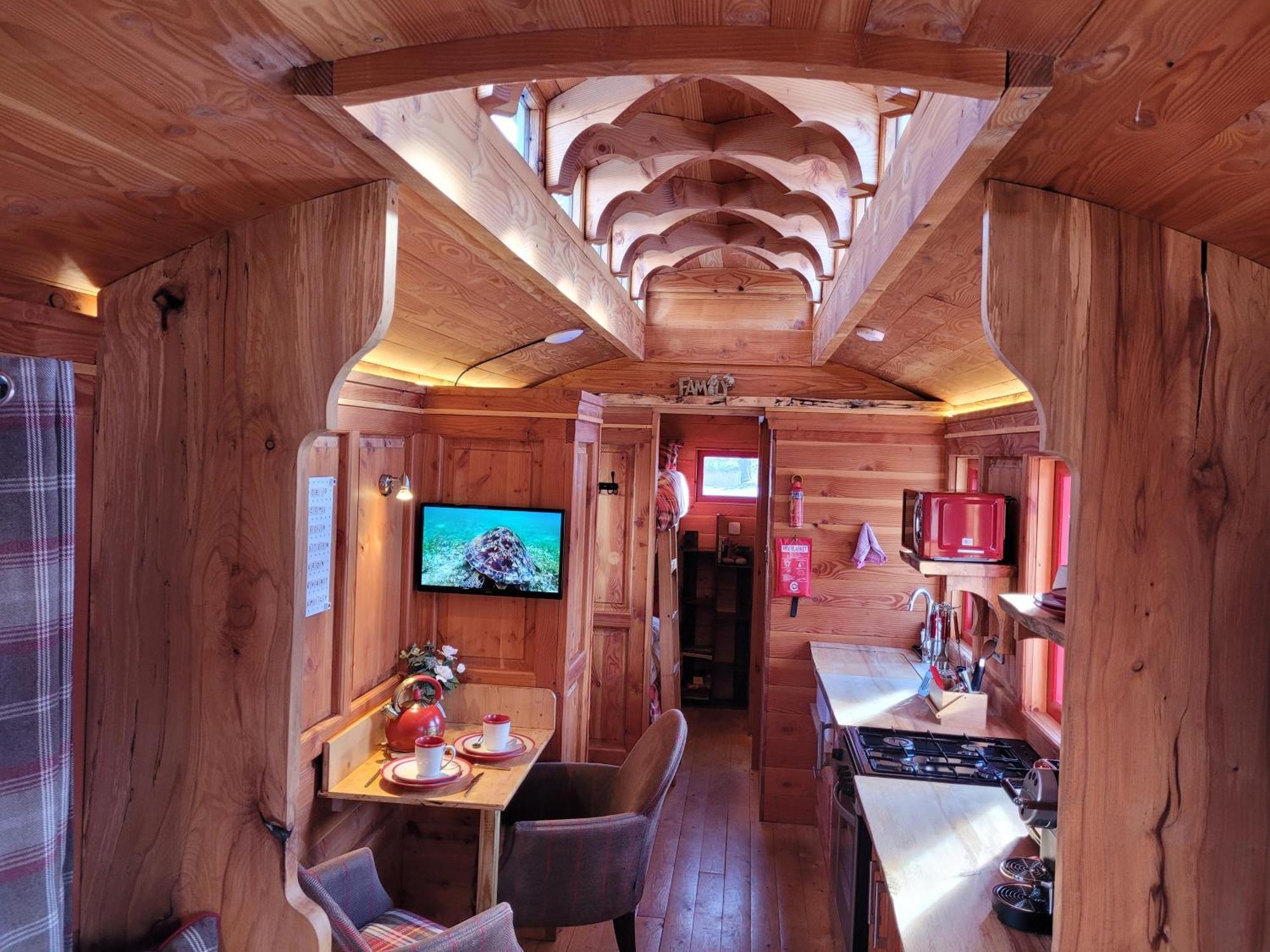Sound Of Durnamuck Exterior foto