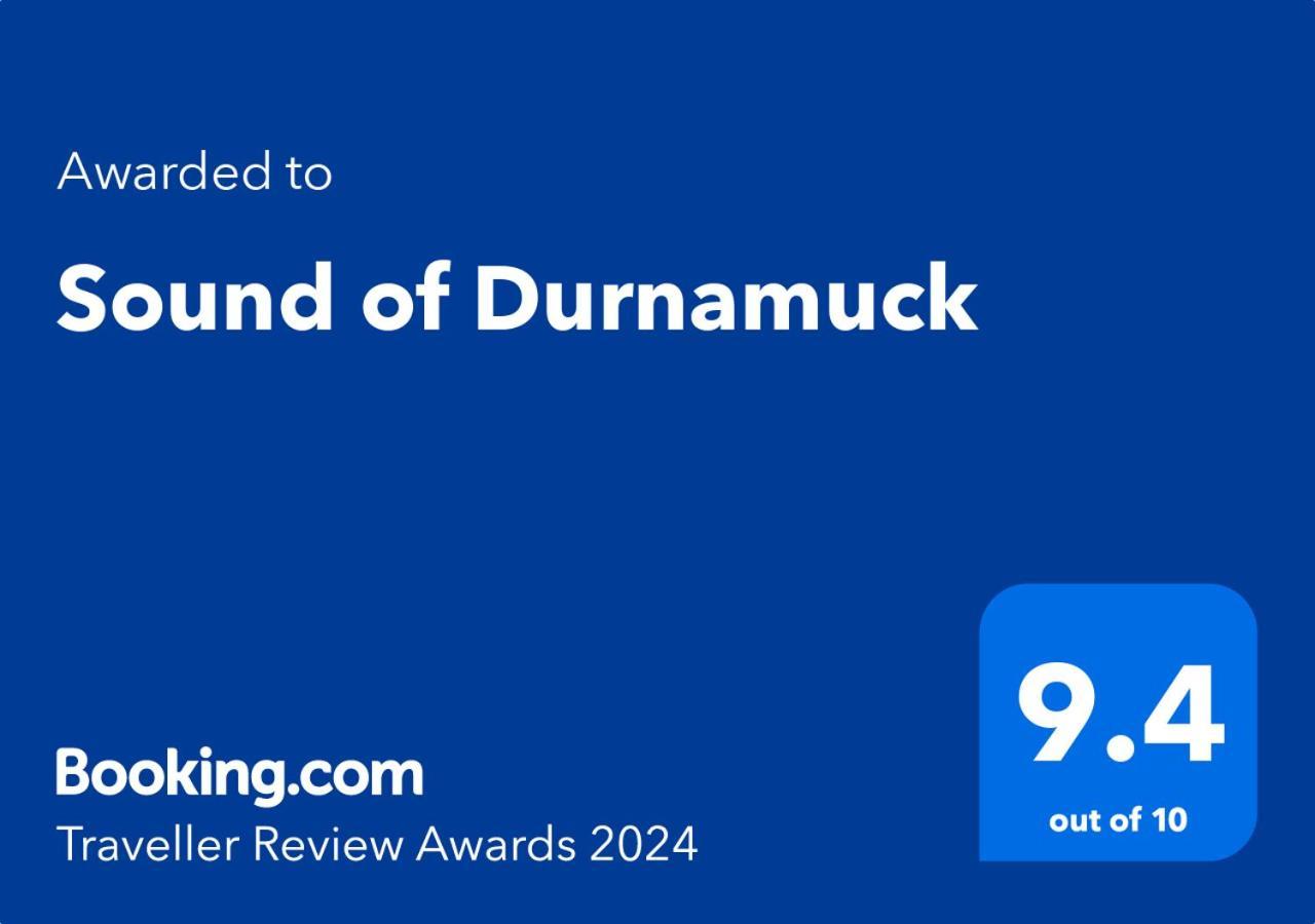 Sound Of Durnamuck Exterior foto